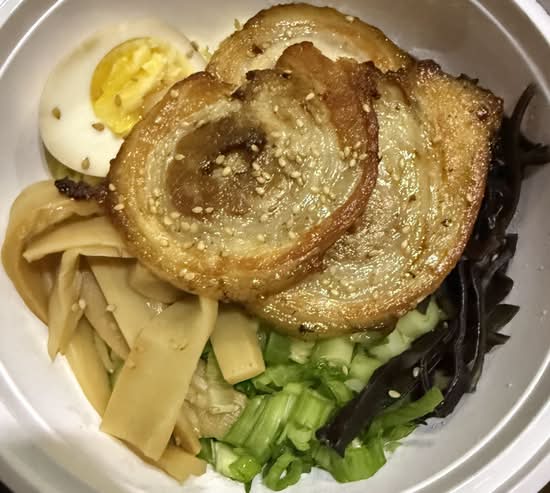 2. Shio Tonkotsu Black Garlic