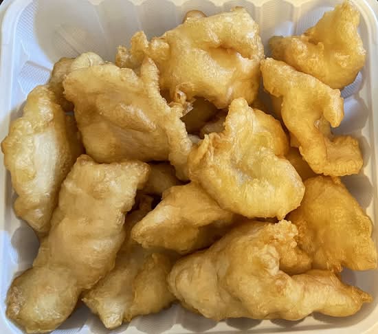 37. Rock Cod Fish Fillet