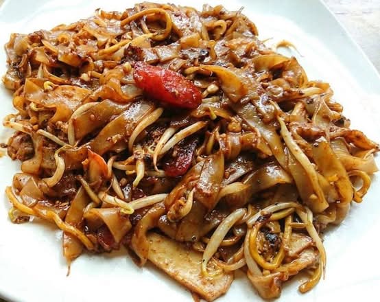 85. Char Kuey Teow