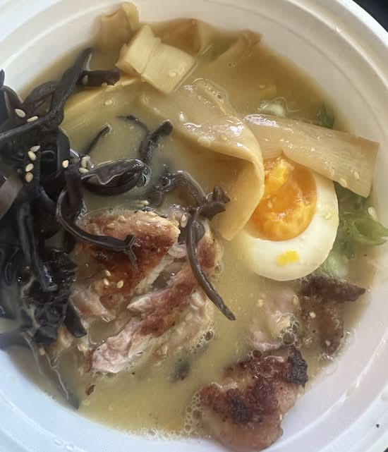 7. Shoyu Ramen
