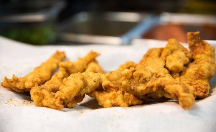 POULET PAKORA / CHICKEN PAKORA