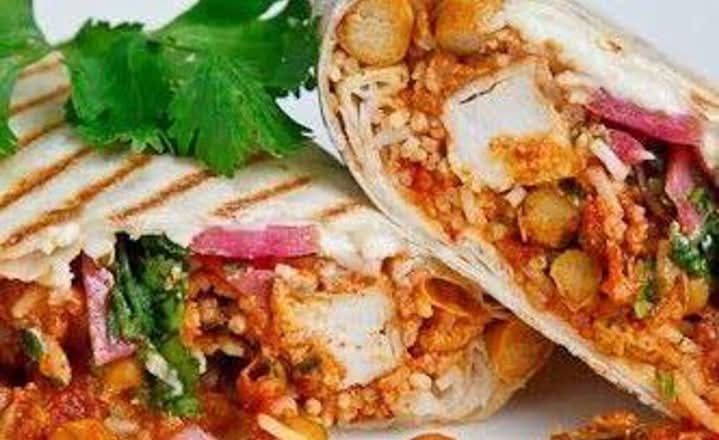 MASALA TACOS