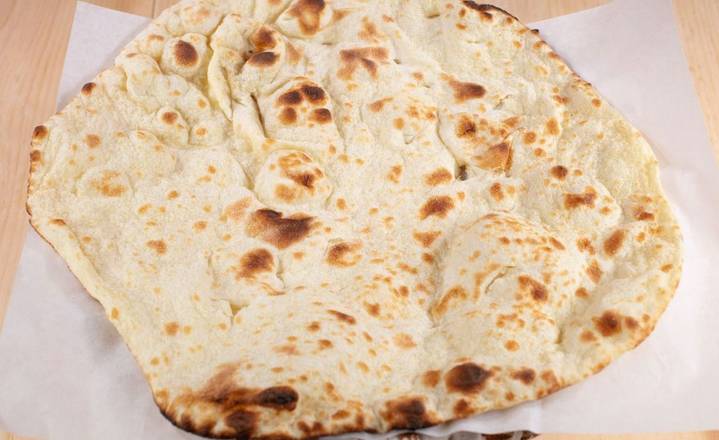 NAAN AU BEURRE /    BUTTER NAAN
