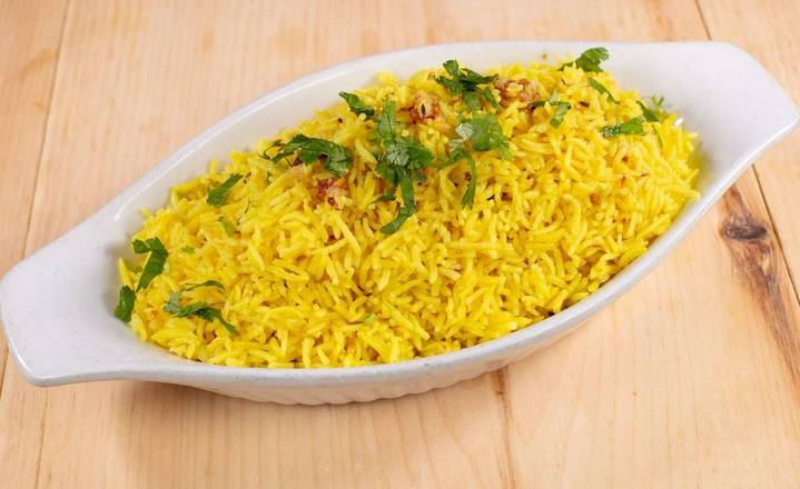 RIZ PULAO /  PULAO RICE