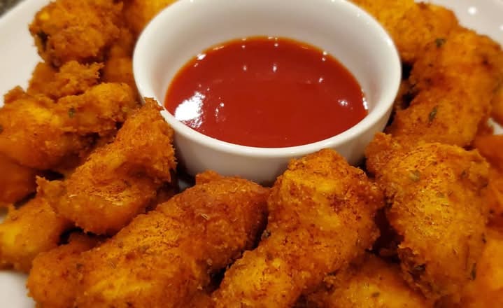 FISH PAKORA