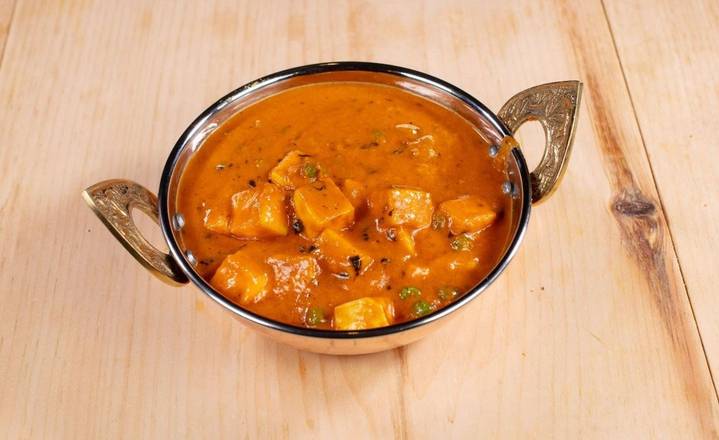 PANNEUSE DE POIS VERTS / MUTTER PANEER