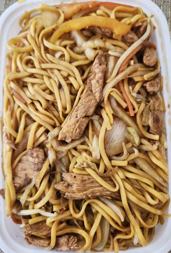 Chicken Noodles