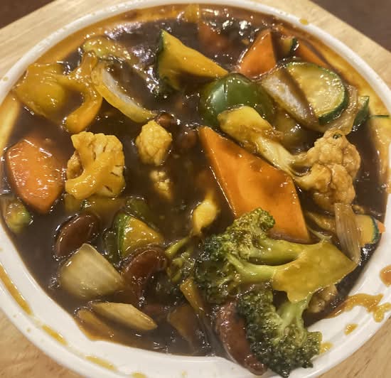 Cashew Mixed Vegetable