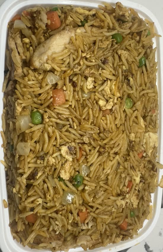 Chicken Fried Rice