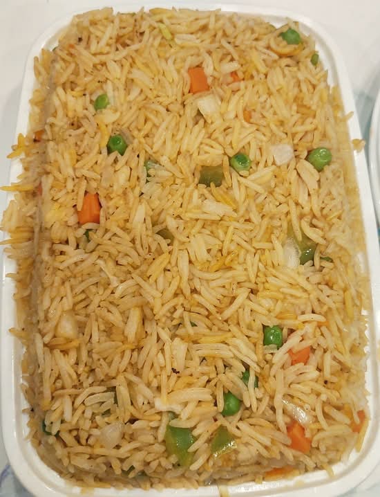 Veg Fried Rice