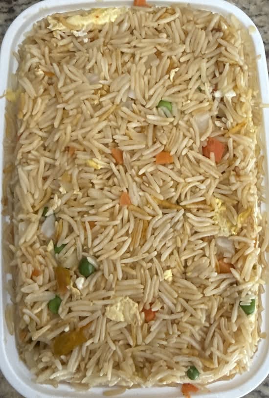 Shrimp Fried Rice