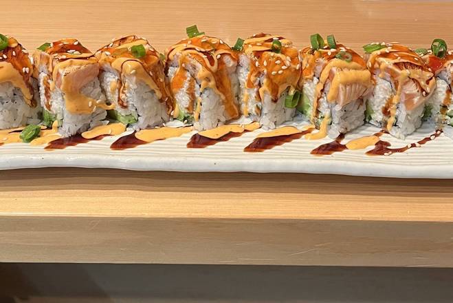 Okami Roll (8pcs)