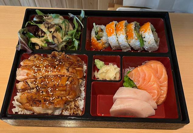 Bento Box 4