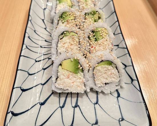 California Roll (8 pcs)