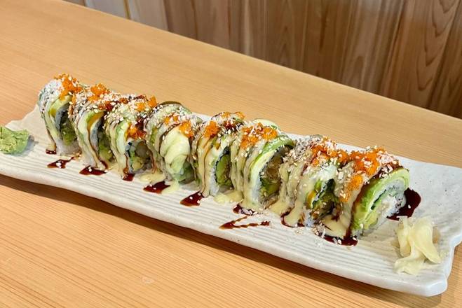 Snow White Roll