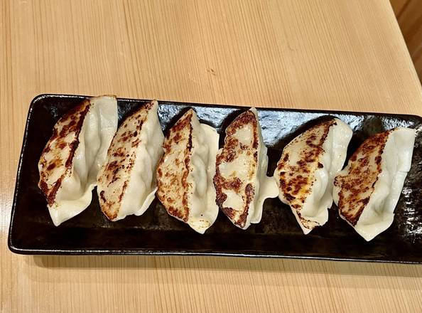 Pork Gyoza (6 pcs)