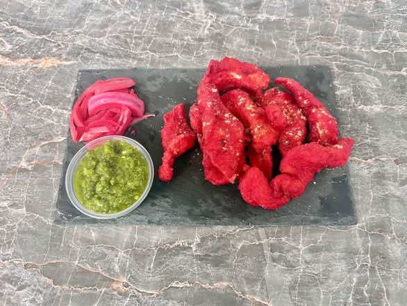 Amritsari Fish Pakora (1/2 lbs)