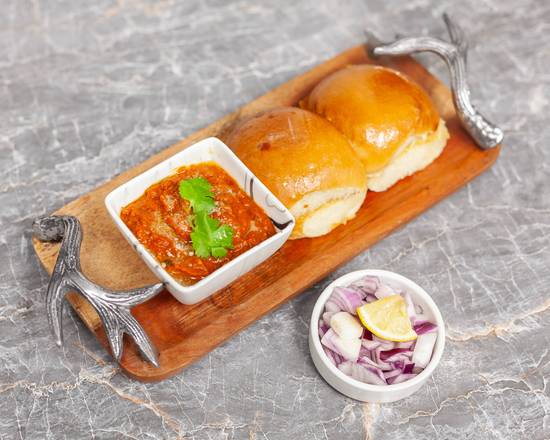 Pav Bhaji