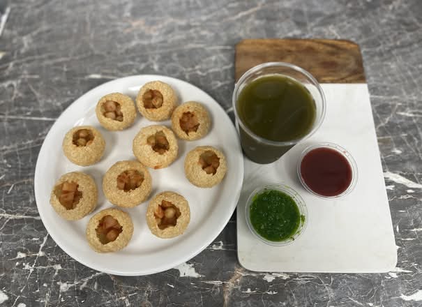 Gol Gappe