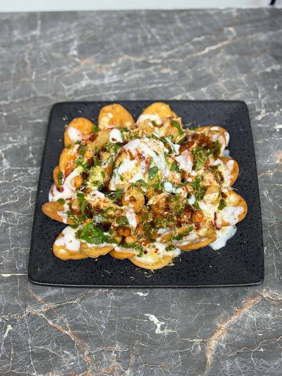 Papdi Chaat