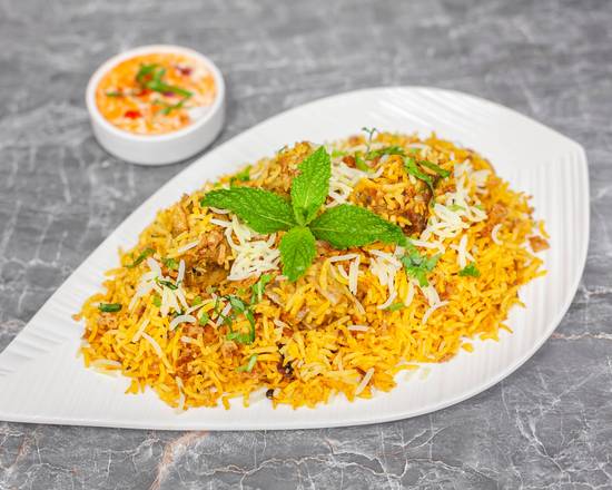 Chicken Biryani