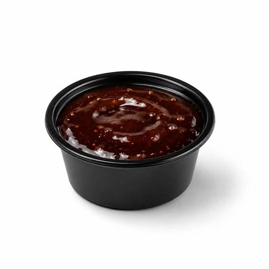 Sticky Maple Glaze