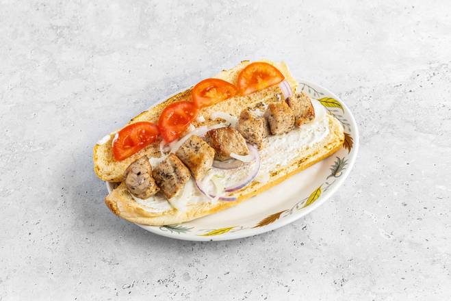 Pork Souvlaki