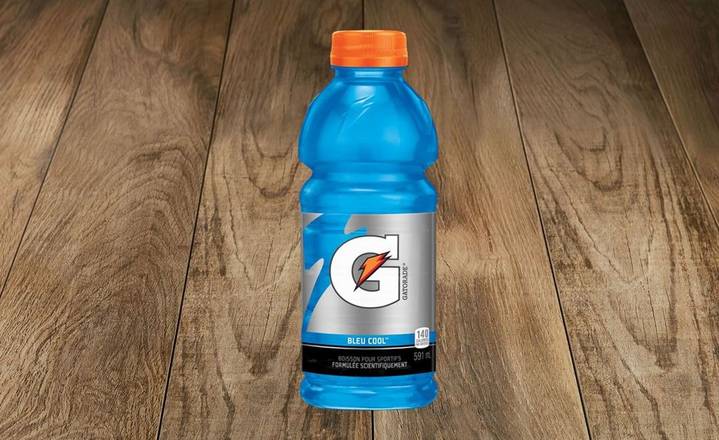 Gatorade Bleu Cool / Gatorade Cool Blue