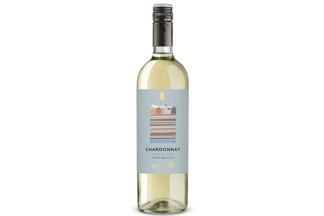 Spinelli Unoaked Chardonnay Terre Di Chieti IGT
