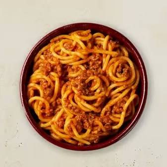 Bolognese Pasta (Halal)