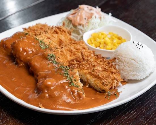 Tofu Katsu