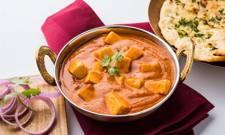 Shahi Paneer / Shahi Paneer