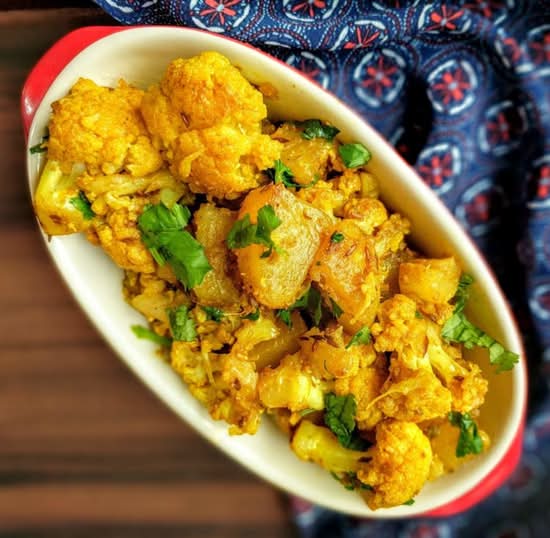 Aloo Gobi / Aloo Gobi