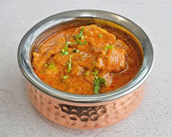 Chicken Curry / Curry de poulet