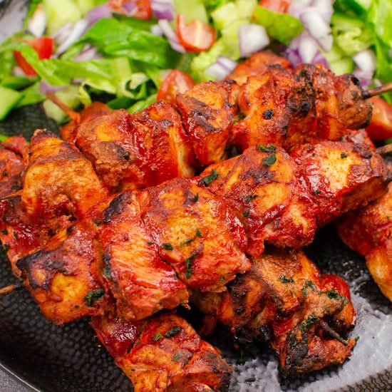 Chicken Tikka / Poulet Tikka