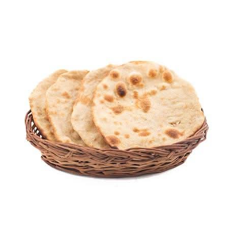 Tandoori Roti / Roti Tandoori