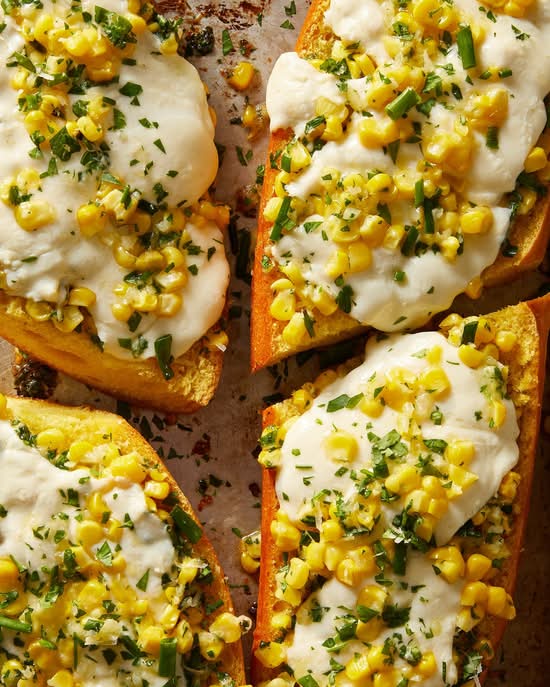 Cheesy Garlic Bites