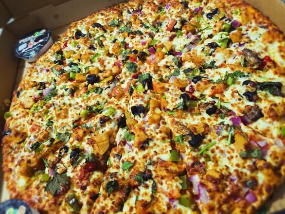 Veggie Lover