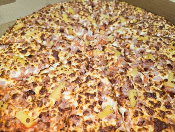 Hawaiian Pizza