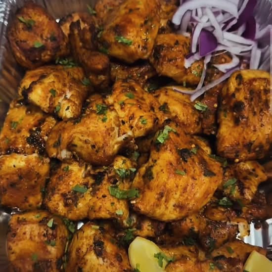 1 Lb Basa Tandoori Fish