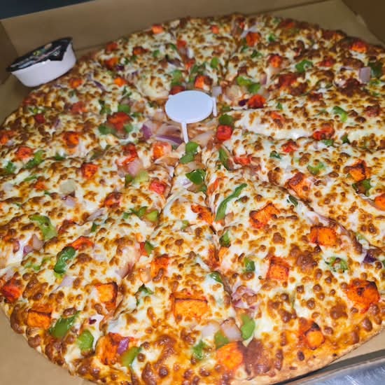 Tandoori Paneer