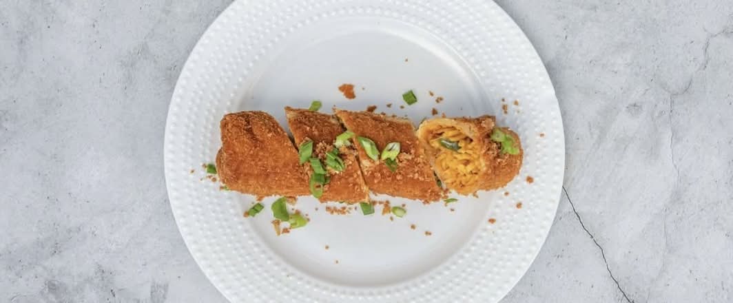 Kurkure Noodle Spring rolls