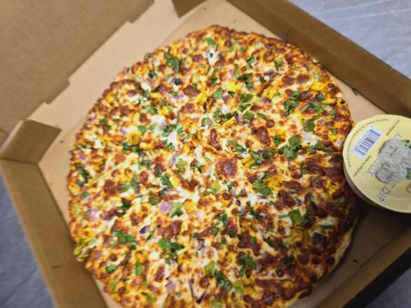 Paneer Makhni Pizza