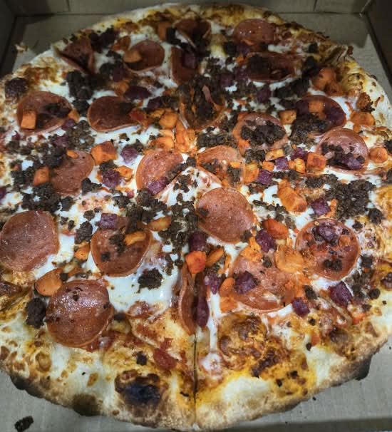 Meat Lover Pizza
