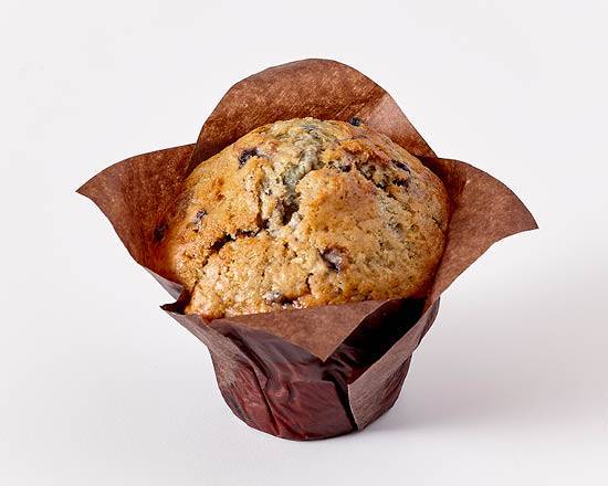 Muffin aux bleuets / Blueberry Muffin