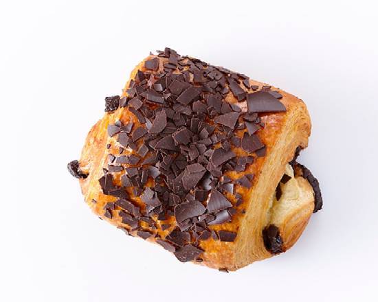 Chocolatine / Chocolate Croissant
