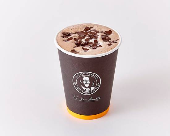 Chocolat chaud / Hot Chocolate