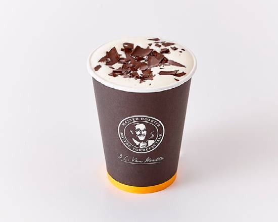 Chocolat chaud blanc / White Hot Chocolate