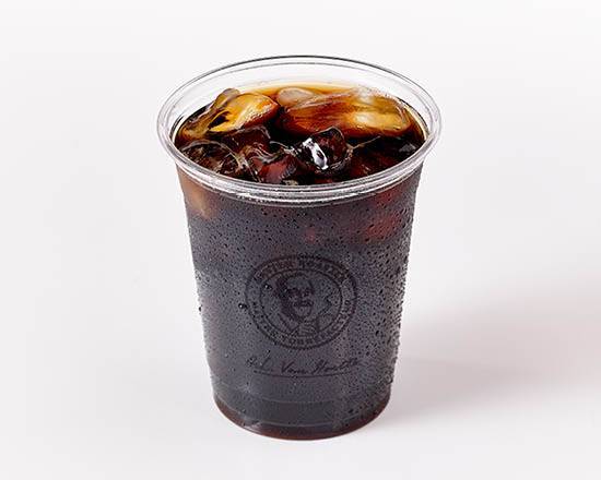 Café infusé à froid crémeux / Creamy Cold Brew Coffee