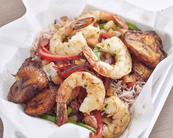 Jerk Tiger Shrimp (6 pcs)